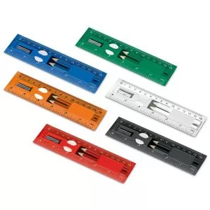 Kit Escritório Personalizado | Dimensões (L x A x P): 4.3 x 22.0 x 3.2 | Peso = 90 g