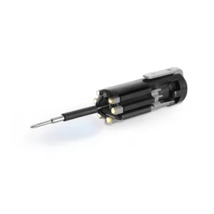 Kit Ferramentas Personalizado | Dimensões (L x A x P): 3.0 x 9.0 x 3.5 | Peso = 172 g