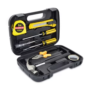 Kit Ferramentas Personalizado | Dimensões (L x A x P): 24.2 x 17.3 x 5.6 | Peso = 743 g