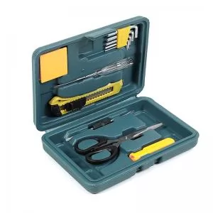 Kit Ferramentas Personalizado | Dimensões (L x A x P): 20.0 x 4.0 x 13.9 | Peso = 230 g