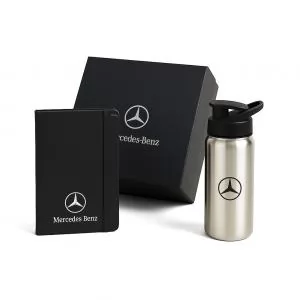 Kit Integração Onboarding Personalizado | Dimensões (L x A x P): 22.5 x 25.5 x 10.5 | Peso = 290 g