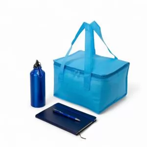 Kit Integração Onboarding Personalizado | Dimensões (L x A x P): 27.5 x 16.2 x 20.4 | Peso = 417 g