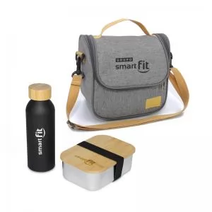 Kit Integração Onboarding Personalizado | Dimensões (L x A x P): 22.0 x 20.0 x 15.5 | Peso = 650 g