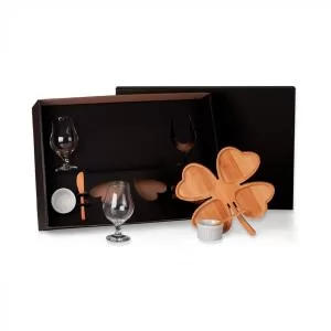 Kit Petisqueira Personalizado | Dimensões (L x A x P): 57.7 x 11.5 x 40.0 | Peso = 1500 g
