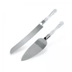 Kit Utensílios 2 Peças Personalizado | Dimensões (L x A x P): 9.6 x 36.5 x 2.5 | Peso = 125 g
