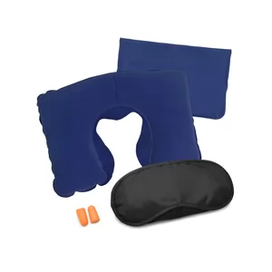 Kit Viagem Travesseiro Personalizado | Dimensões (L x A x P): 26.8 x 39.0 x 0.0 | Peso = 74 g