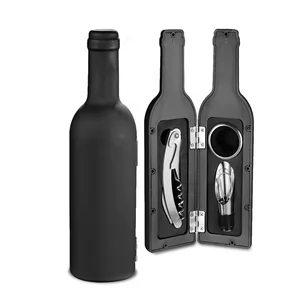 Kit Vinho 3 Peças Personalizado | Dimensões (L x A x P): 6.3 x 23.6 x 23.6 | Peso = 237 g