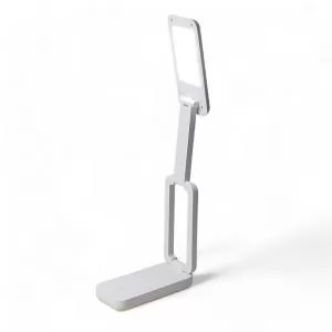 Luminária LED Retrátil Personalizada | Dimensões (L x A x P): 7.2 x 45.0 x 16.2 | Peso = 280 g