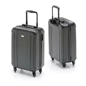 Mala de Viagem Executiva Personalizada | Dimensões (L x A x P): 34.0 x 55.0 x 19.5 | Peso = 2960 g
