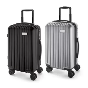 Mala de viagem Executiva Personalizada | Dimensões (L x A x P): 32.0 x 48.0 x 22.5 | Peso = 3480 g