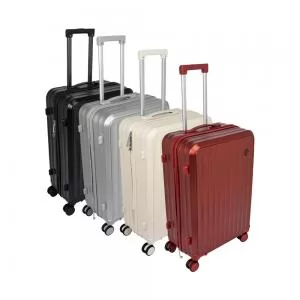 Mala de Viagem Personalizada | Dimensões (L x A x P): 40.0 x 57.5 x 22.8 | Peso = 3265 g