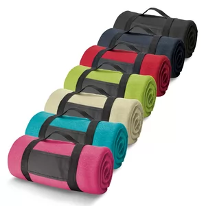 Manta Cobertor Personalizada | Dimensões (L x A x P): 120.0 x 150.0 x 0.0 | Peso = 330 g