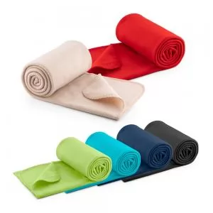 Manta Cobertor Personalizada | Dimensões (L x A x P): 95.0 x 145.0 x 0.0 | Peso = 270 g