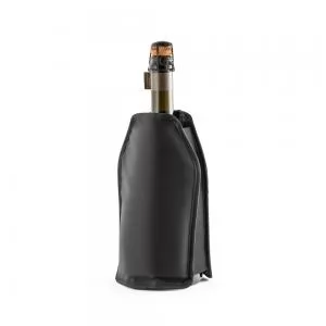 Manta Térmica Personalizada para Vinho | Dimensões (L x A x P): 16.4 x 23.0 x 2.5 | Peso = 495 g