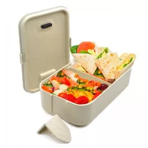 Marmita Ecológica Personalizada | Dimensões (L x A x P): 11.9 x 19.1 x 6.5 | Peso = 194 g