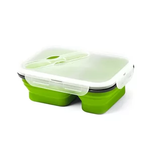 Marmita Retrátil Personalizado | Dimensões (L x A x P): 21.2 x 15.3 x 7.3 | Peso = 380 g