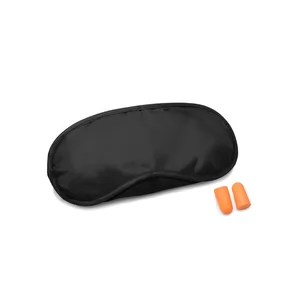 Máscara de Dormir Personalizada | Dimensões (L x A x P): 8.6 x 18.0 x 3.0 | Peso = 8 g