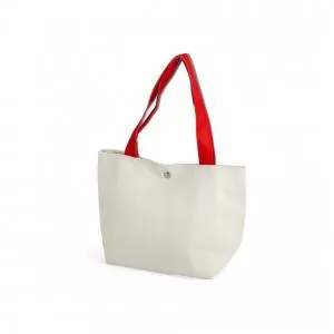 Mini Bolsa Personalizada | Dimensões (L x A x P): 28.0 x 18.5 x 13.0 | Peso = 65 g
