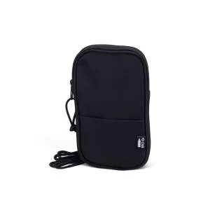 Mini Bolsa Transversal Personalizada | Dimensões (L x A x P): 11.6 x 19.8 x 2.4 | Peso = 70 g