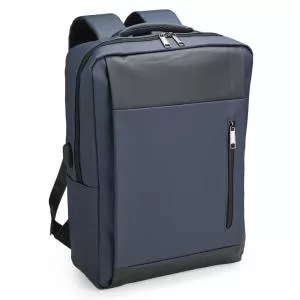 Mochila Antifurto para Notebook Personalizada | Dimensões (L x A x P): 30.0 x 42.0 x 11.0 | Peso = 620 g