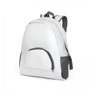Mochila Dobrável Personalizada | Dimensões (L x A x P): 33.0 x 40.0 x 12.0 | Peso = 170 g