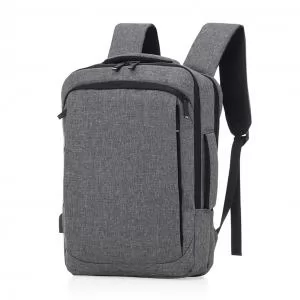 Mochila para Notebook  Personalizada | Dimensões (L x A x P): 29.0 x 40.0 x 11.0 | Peso = 708 g