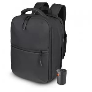Mochila para Notebook  Personalizada | Dimensões (L x A x P): 31.0 x 44.0 x 11.0 | Peso = 822 g