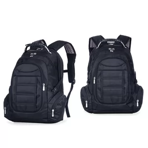 Mochila para Notebook  Personalizada | Dimensões (L x A x P): 38.0 x 50.0 x 25.0 | Peso = 1168 g