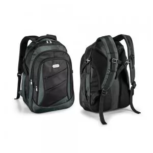 Mochila Para Notebook em Nylon 1680D e 300D | Dimensões (L x A x P): 33.0 x 48.0 x 18.0 | Peso = 796 g