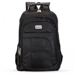 Mochila Para Notebook em Nylon Poliéster Personalizada | Dimensões (L x A x P): 39.0 x 49.0 x 19.0 | Peso = 718 g