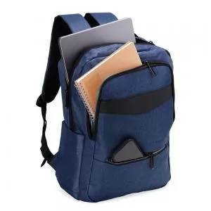 Mochila para Notebook Personalizada | Dimensões (L x A x P): 30.5 x 40.5 x 13.0 | Peso = 640 g