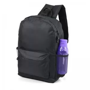 Mochila para Notebook Personalizada | Dimensões (L x A x P): 30.0 x 42.5 x 12.0 | Peso = 265 g
