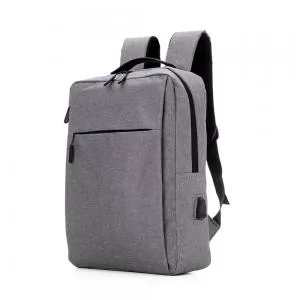 Mochila para Notebook Personalizada | Dimensões (L x A x P): 29.0 x 42.0 x 11.0 | Peso = 435 g