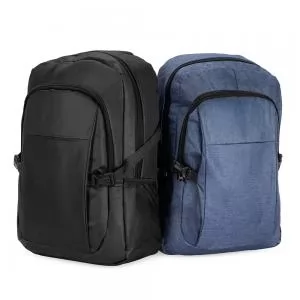 Mochila para Notebook Personalizada | Dimensões (L x A x P): 28.0 x 43.5 x 12.0 | Peso = 316 g