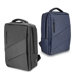 Mochila para Notebook Personalizada | Dimensões (L x A x P): 35.0 x 49.0 x 12.0 | Peso = 848 g