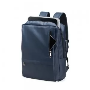 Mochila para Notebook Personalizada | Dimensões (L x A x P): 28.0 x 43.5 x 12.0 | Peso = 600 g