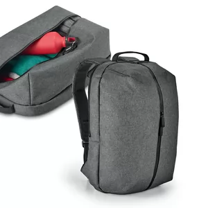 Mochila Para Notebook Personalizada | Dimensões (L x A x P): 31.8 x 45.5 x 14.0 | Peso = 515 g