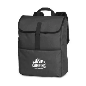 Mochila para Notebook Personalizada | Dimensões (L x A x P): 29.0 x 37.0 x 11.0 | Peso = 410 g
