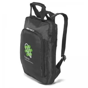 Mochila para Notebook Personalizada | Dimensões (L x A x P): 30.0 x 37.0 x 6.0 | Peso = 420 g