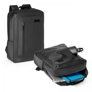 Mochila para Notebook Personalizada | Dimensões (L x A x P): 28.0 x 40.0 x 11.0 | Peso = 600 g