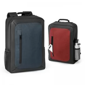 Mochila Para Notebook Personalizada | Dimensões (L x A x P): 28.0 x 40.0 x 11.0 | Peso = 478 g