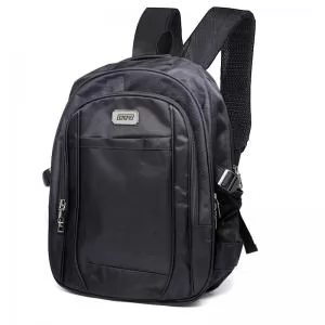 Mochila Para Notebook Personalizada | Dimensões (L x A x P): 34.0 x 47.5 x 20.0 | Peso = 711 g