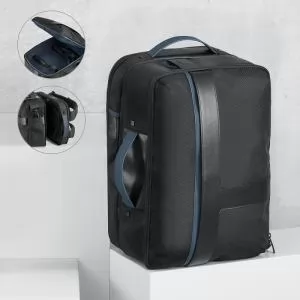 Mochila para Notebook Personalizada | Dimensões (L x A x P): 30.0 x 42.0 x 13.0 | Peso = 1755 g