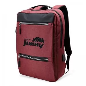 Mochila Para Notebook Personalizada | Dimensões (L x A x P): 31.0 x 45.0 x 11.0 | Peso = 550 g