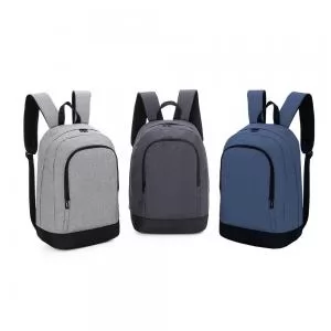 Mochila para Notebook Personalizada | Dimensões (L x A x P): 28.5 x 42.5 x 15.0 | Peso = 368 g