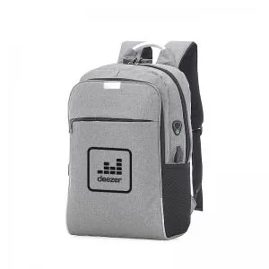 Mochila para Notebook Personalizada | Dimensões (L x A x P): 28.7 x 41.0 x 13.0 | Peso = 515 g