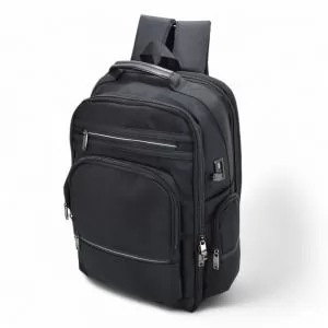 Mochila para Notebook Personalizada | Dimensões (L x A x P): 34.0 x 45.0 x 17.0 | Peso = 1200 g