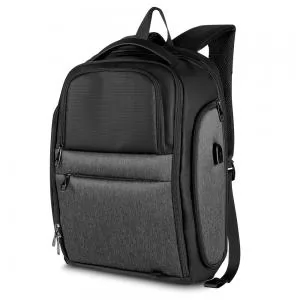 Mochila para Notebook Personalizada | Dimensões (L x A x P): 29.5 x 45.0 x 18.0 | Peso = 810 g
