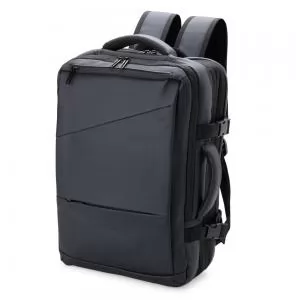 Mochila Pasta para Notebook Expansível Personalizada | Dimensões (L x A x P): 32.5 x 46.0 x 15.0 | Peso = 1110 g