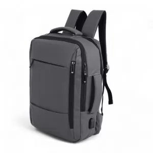 Mochila Pasta para Notebook Personalizada | Dimensões (L x A x P): 29.5 x 42.0 x 10.0 | Peso = 740 g